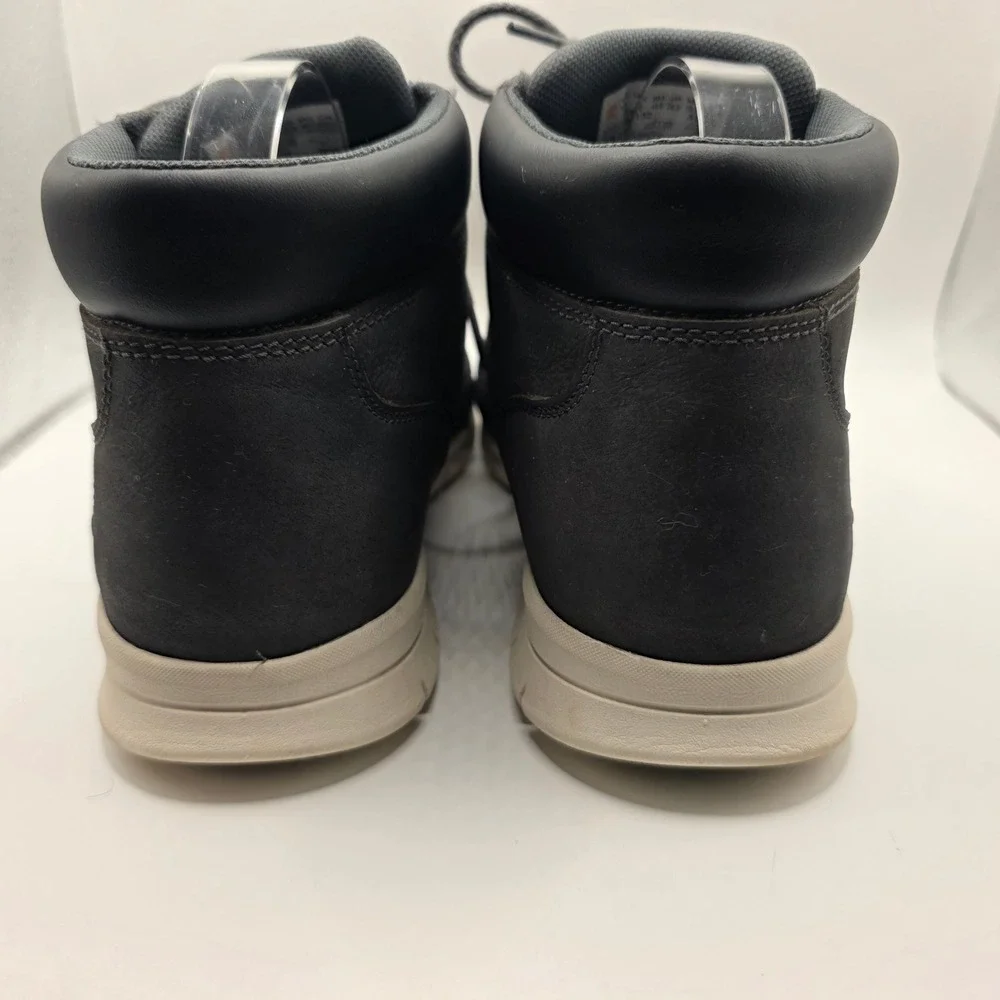 Timberland Hoverlite Mens Grey Leather Chukka Boots A4132 Size 10.5 Sneaker